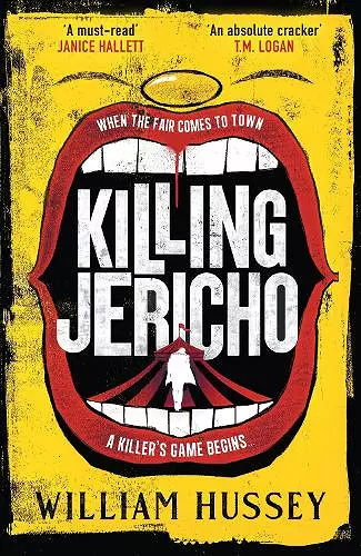 Killing Jericho cover