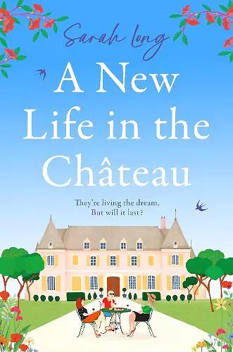 A New Life in the Château cover