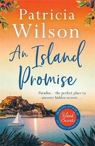 An Island Promise cover