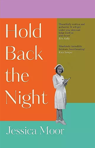 Hold Back the Night cover