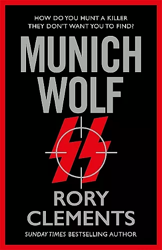 Munich Wolf cover