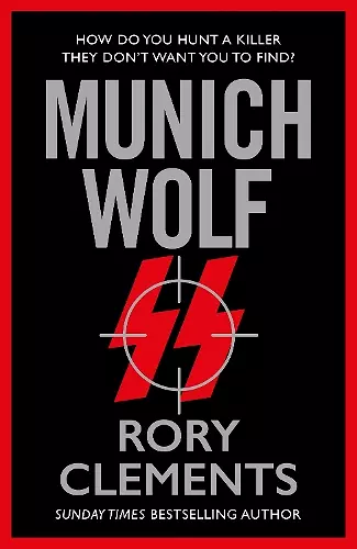 Munich Wolf cover