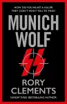 Munich Wolf cover