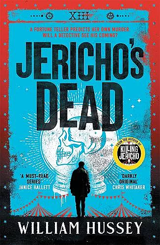 Jericho's Dead cover