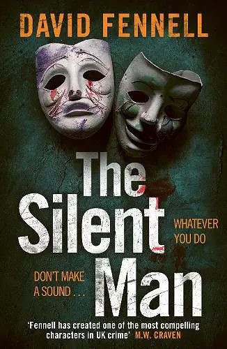 The Silent Man cover