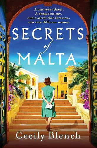 Secrets of Malta cover