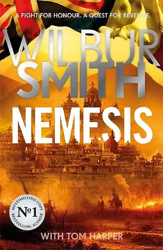 Nemesis cover