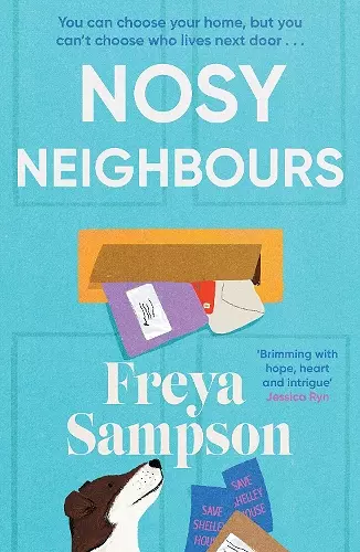 Nosy Neighbours cover