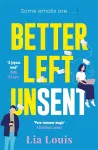 Better Left Unsent cover