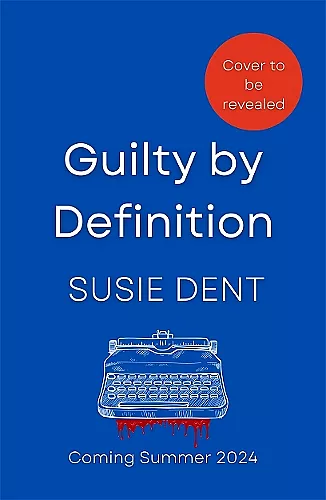 Guilty by Definition cover