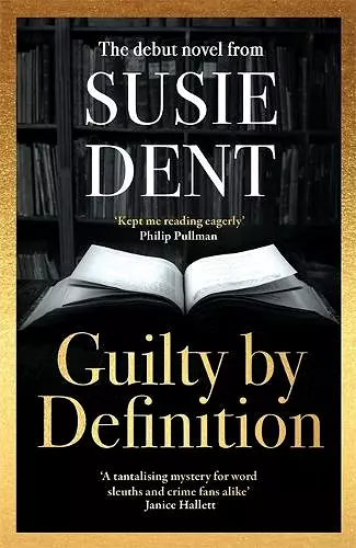 Guilty by Definition cover