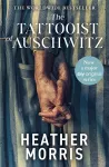 The Tattooist of Auschwitz cover