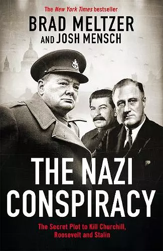 The Nazi Conspiracy cover