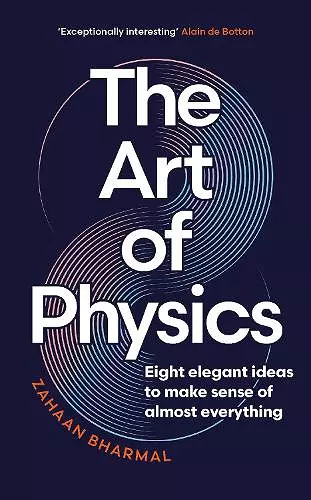 The Art of Physics cover