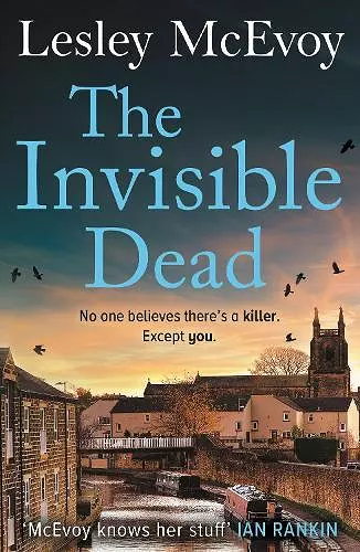 The Invisible Dead cover