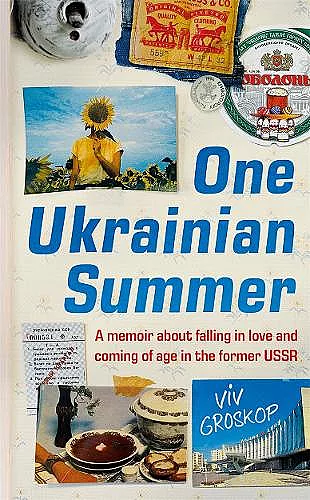 One Ukrainian Summer cover