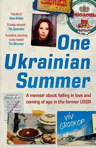 One Ukrainian Summer cover