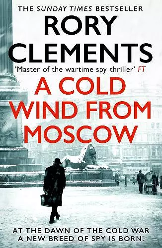 A Cold Wind From Moscow cover
