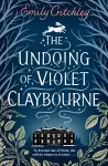 The Undoing of Violet Claybourne cover