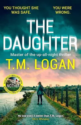 The Daughter cover