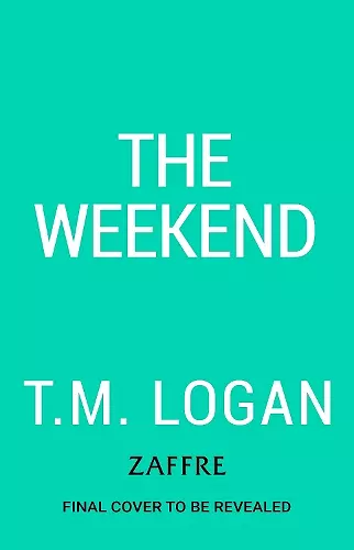 The Weekend cover
