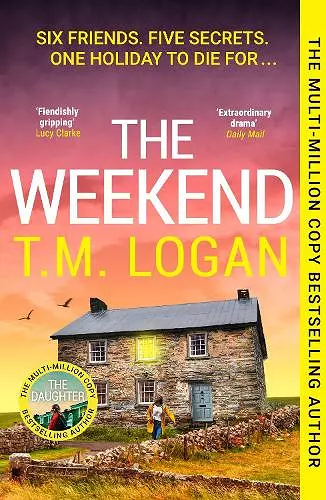 The Weekend cover