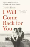 I Will Come Back for You cover