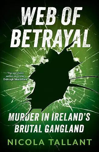 Web of Betrayal cover