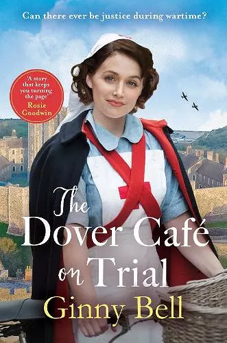 The Dover Cafe on Trial cover