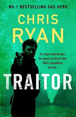 Traitor cover