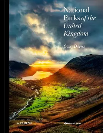 National Parks of the United Kingdom cover