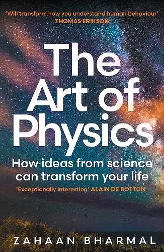 The Art of Physics cover