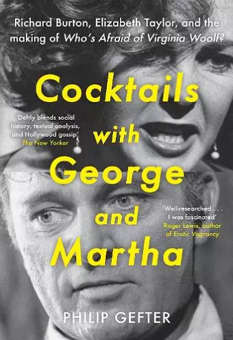 Cocktails with George and Martha cover