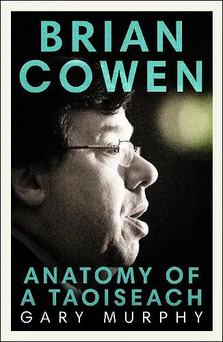 Brian Cowen cover