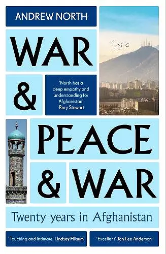 War & Peace & War cover