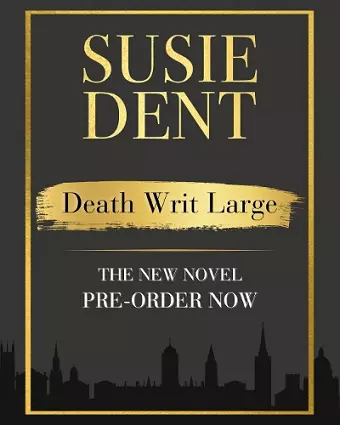 Death Writ Large cover