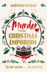 Murder at the Christmas Emporium cover