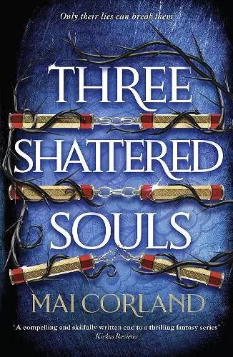 Three Shattered Souls cover