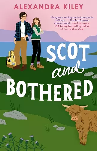 Scot and Bothered cover