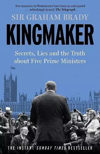 Kingmaker cover