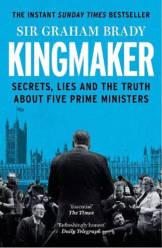 Kingmaker cover