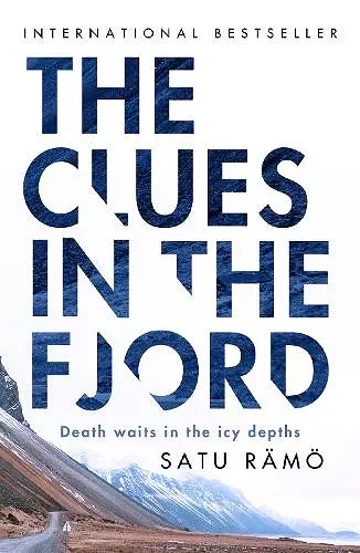 The Clues in the Fjord cover