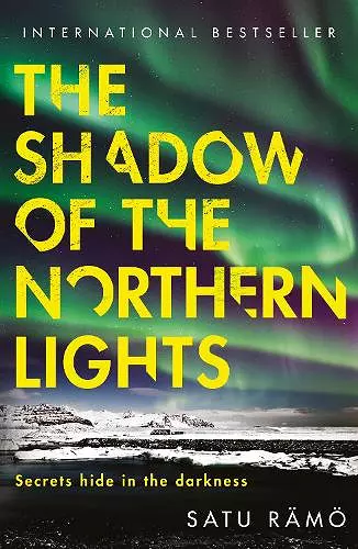 The Shadow of the Northern Lights cover