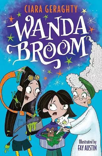 Wanda Broom cover