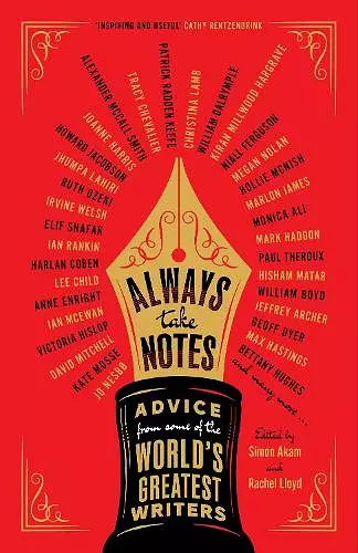 Always Take Notes cover