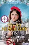 The Gingerbread Girl cover