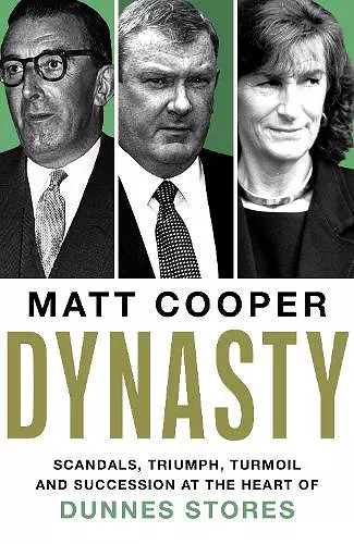 Dynasty cover