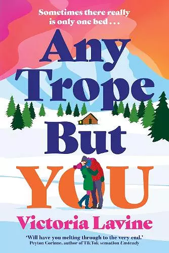 Any Trope But You cover