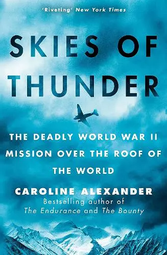 Skies of Thunder cover