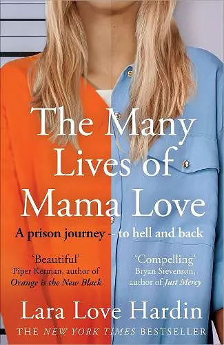 The Many Lives of Mama Love (Oprah's Book Club) cover